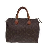 Pre-owned Canvas louis-vuitton-bags