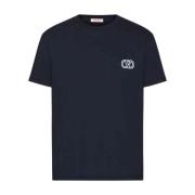 Casual Logo Print T-Shirt