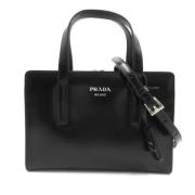 Pre-owned Leather prada-bags