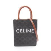 Pre-owned Leather celine-bags