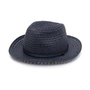 Klassisk Fedora Hat for Menn