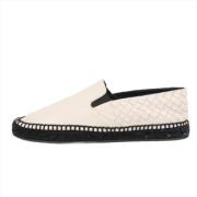 Pre-owned Leather espadrilles