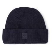 Blå Ull Beanie Lue