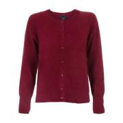 Wildberry Cardigan - Myk og Stilig