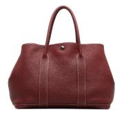 Pre-owned Leather handbags