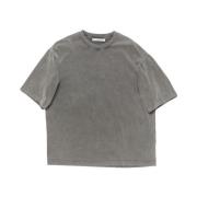 Faded Black Grafisk T-skjorte