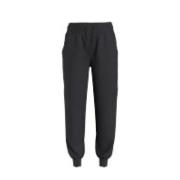 Tape Jog Pants Svart