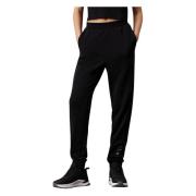 Svart Beauty Jogger Bukse