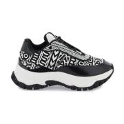 Monogram Lazy Runner Sneakers