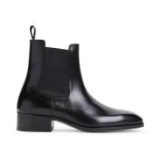 Svart Chelsea Boot