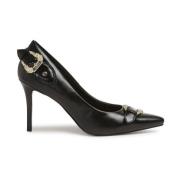 Svarte Pumps for Kvinner Aw24