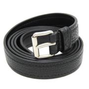 Pre-owned Leather belts