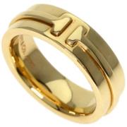 Pre-owned Yellow Gold rings