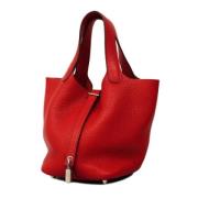 Pre-owned Leather handbags