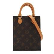 Pre-owned Canvas louis-vuitton-bags