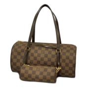 Pre-owned Fabric louis-vuitton-bags