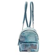 Pre-owned Fabric backpacks