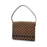 Pre-owned Fabric louis-vuitton-bags