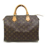 Pre-owned Plastic louis-vuitton-bags