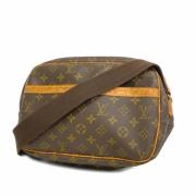 Pre-owned Fabric louis-vuitton-bags