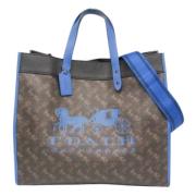 Pre-owned Leather handbags