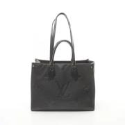 Pre-owned Fabric louis-vuitton-bags