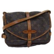 Pre-owned Canvas louis-vuitton-bags