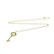 Pre-owned Yellow Gold necklaces