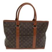 Pre-owned Canvas louis-vuitton-bags