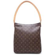 Pre-owned Fabric louis-vuitton-bags