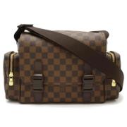 Pre-owned Plastic louis-vuitton-bags