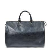 Pre-owned Leather handbags