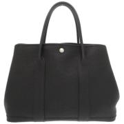 Pre-owned Leather shoulder-bags