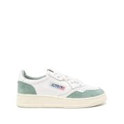 Medalist Low Skinn Sneakers