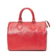 Pre-owned Leather handbags