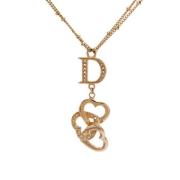 Pre-owned Yellow Gold dior-jewelry