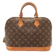 Pre-owned Coated canvas louis-vuitton-bags