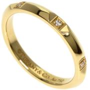 Pre-owned Yellow Gold rings