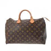 Pre-owned Fabric louis-vuitton-bags