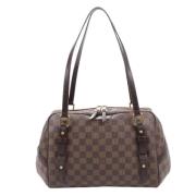 Pre-owned Leather handbags