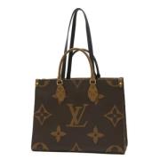 Pre-owned Canvas louis-vuitton-bags