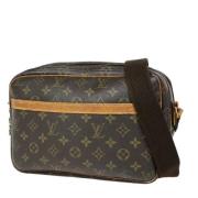 Pre-owned Canvas louis-vuitton-bags