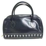 Pre-owned Leather handbags