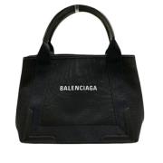 Pre-owned Leather balenciaga-bags