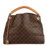 Pre-owned Canvas louis-vuitton-bags