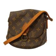 Pre-owned Fabric louis-vuitton-bags