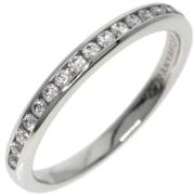 Pre-owned Platinum rings