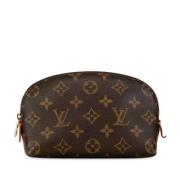 Pre-owned Canvas louis-vuitton-bags