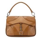 Pre-owned Leather handbags