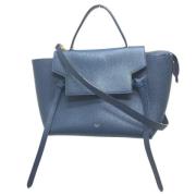 Pre-owned Leather celine-bags